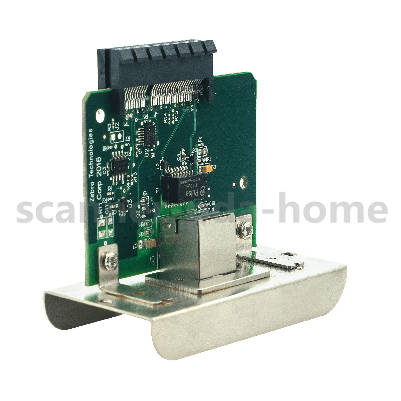 

Barcode Printer Built-in Wired Network Card PCBA Board for Zebra ZT210 ZT230 (P1038204-01)