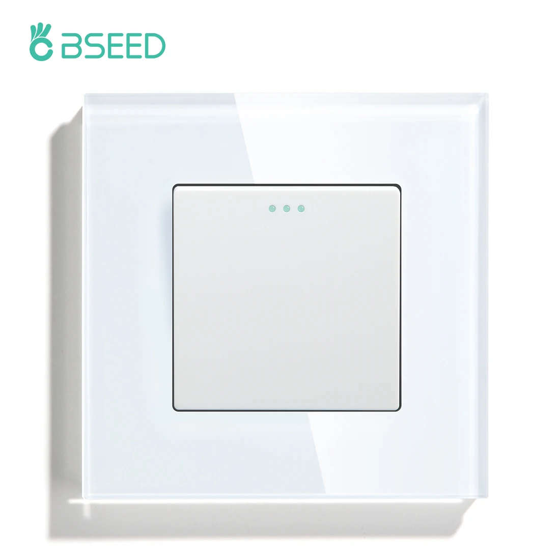 

Механические переключатели BSEED 1/2/3 клавиши белый/черный/золотой