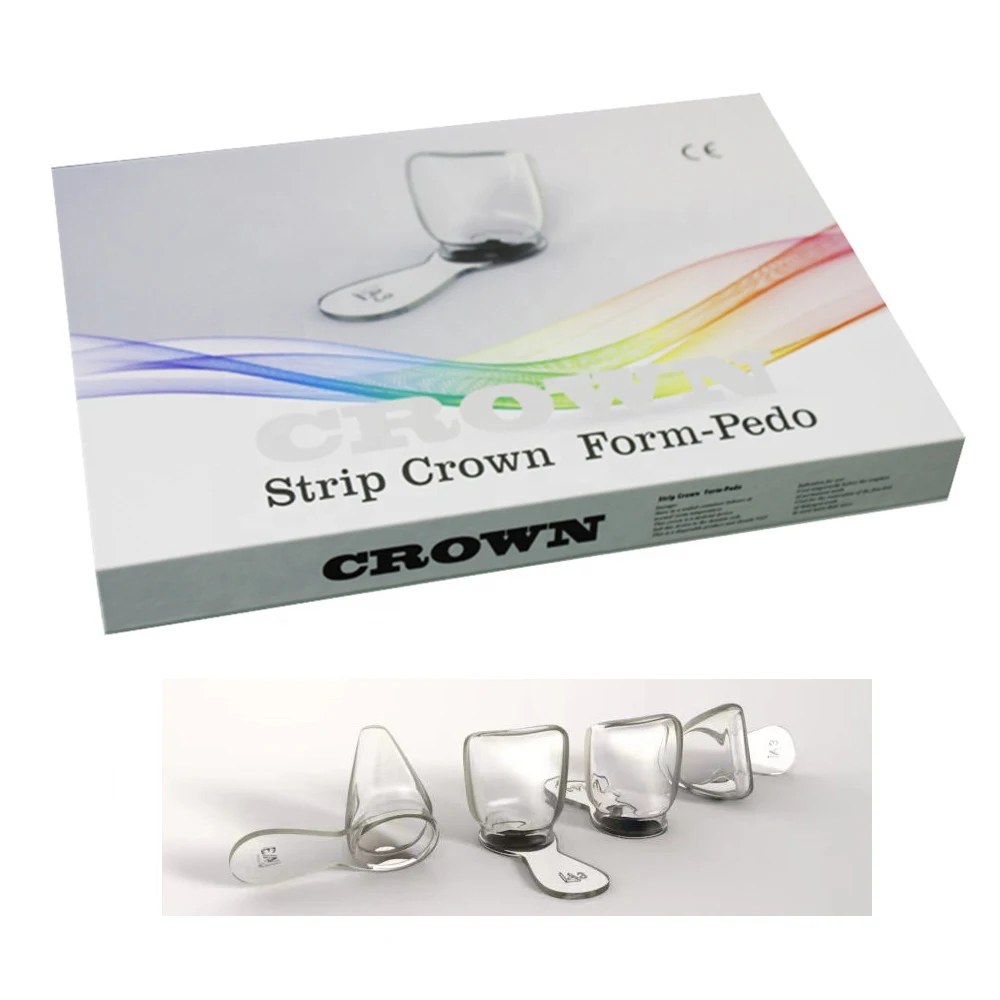 

24 шт./набор, Детские полимерные инструменты для заполнения зубов