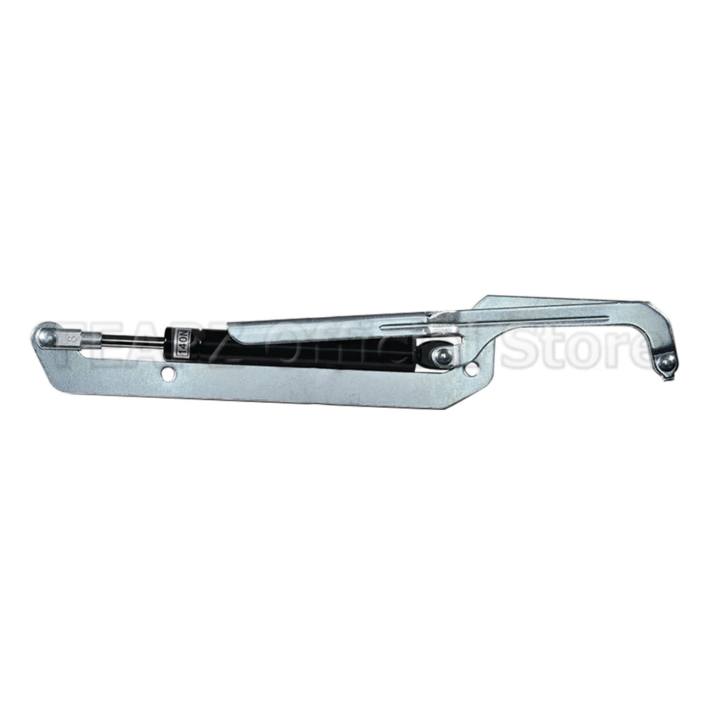 Фото Keter Hinge 565308 — сверхмощная замена для магазинов Arc, Max, Ace, Prem 1150 XL, Elite и WLPS Sheds и Storage Units №3
