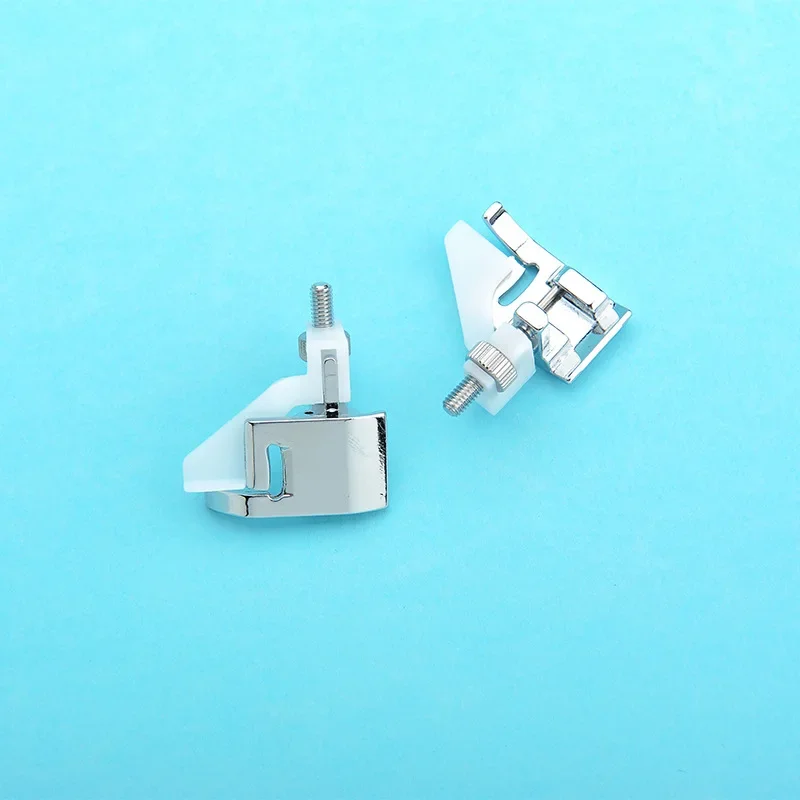 1 шт. прижимная лапка для бытовой швейной машины металлические швейные