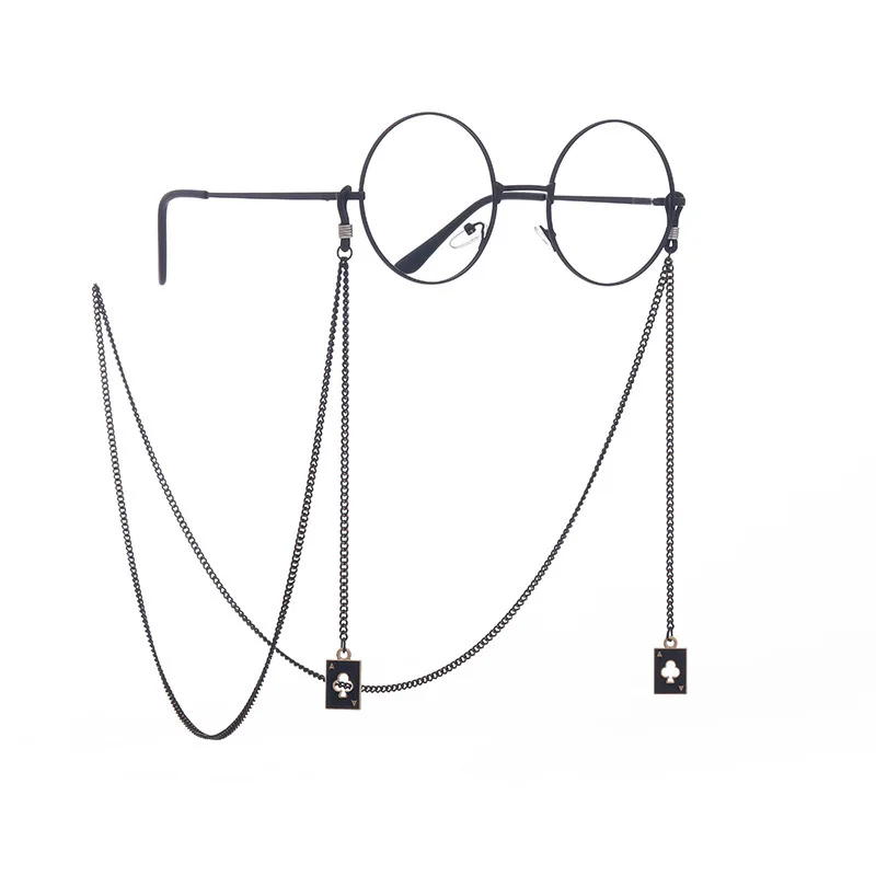 

Цепочка с подвеской для очков «лолита»