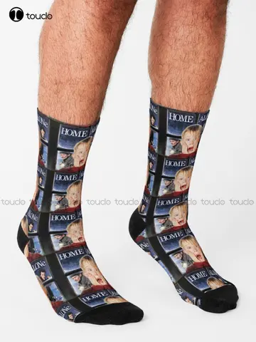 Носки домашние хлопковые в стиле каваи, милые элегантные Мультяшные милые хлопковые, подарок на заказ, уличная одежда