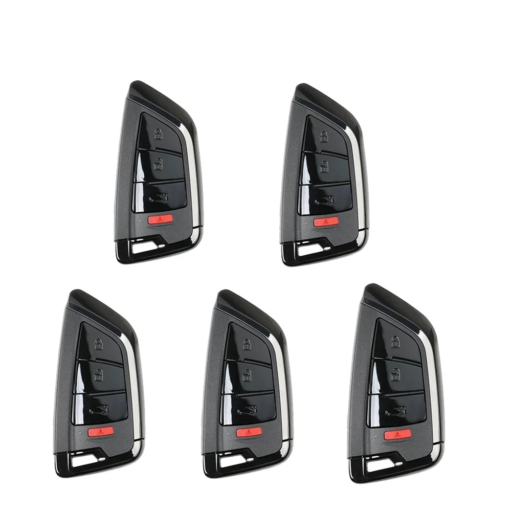 

XSKF21EN Universal Smart Proximity Remote Key 4 Button Knife Style Fob for -Xhorse VVDI Key Tool