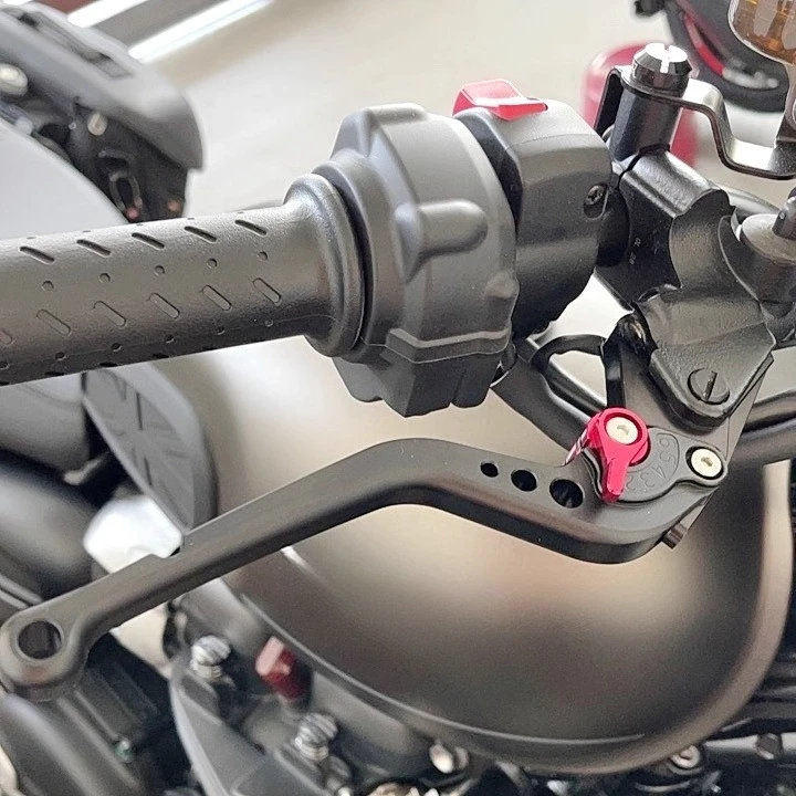 Фото Короткие/длинные рычаги тормозной муфты для YAMAHA FZ6 FZ1 N/S FAZER FZ8 XJ6 XJ6F Diversion мотоцикла FZ6N FZ1N №2