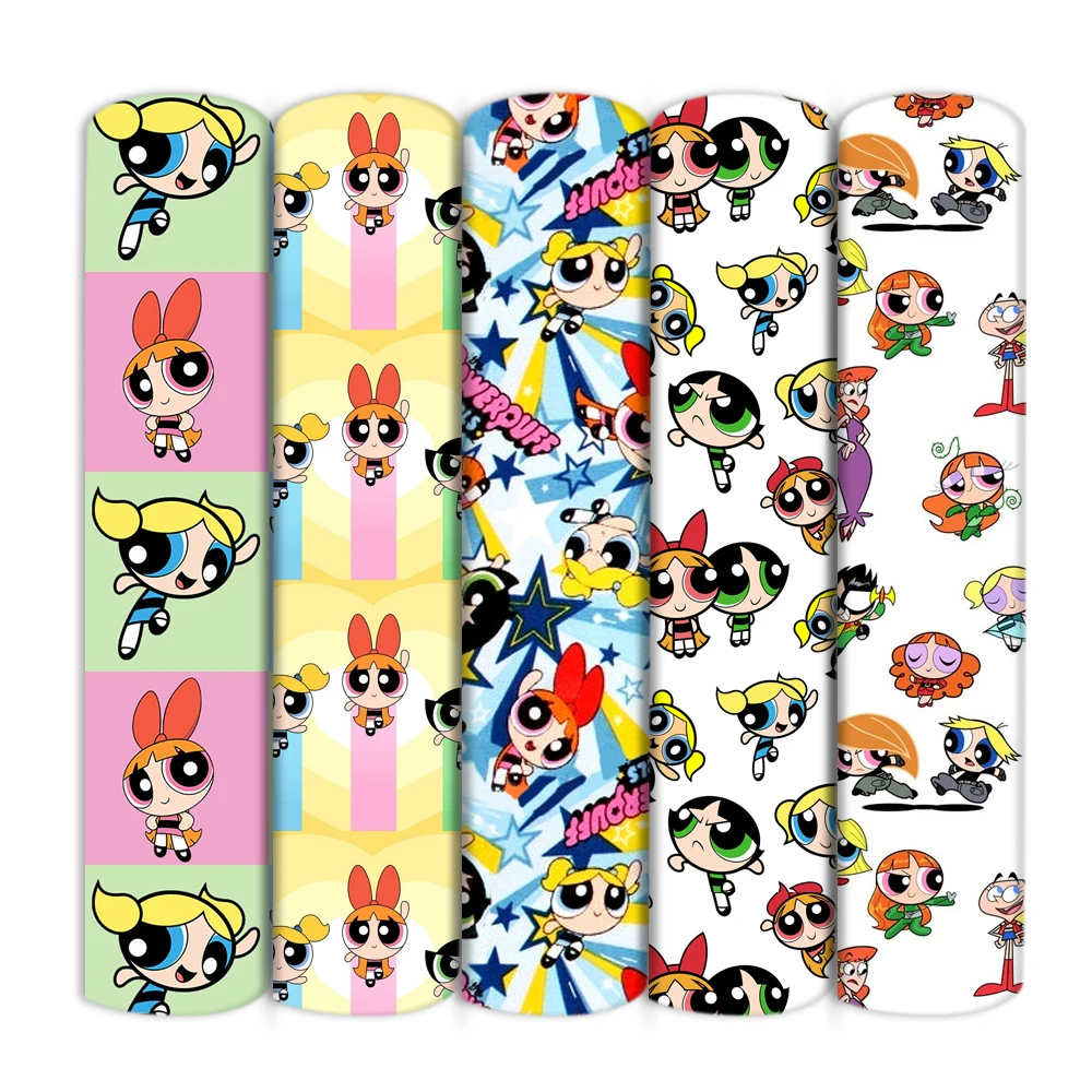 Хлопковая ткань из полиэстера/100 хлопка/четырехсторонняя стрейчевая лоскутное