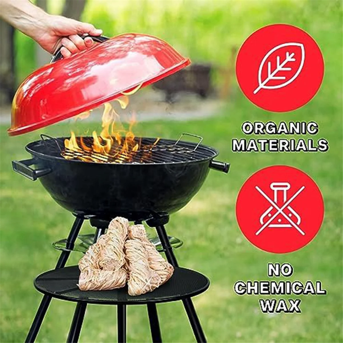 Противопожарные устройства для камина барбекю гриля костра дровяная