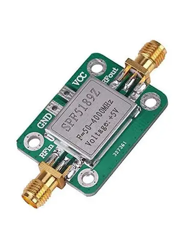 Радиочастотный усилитель TTAKA7 SPF5189