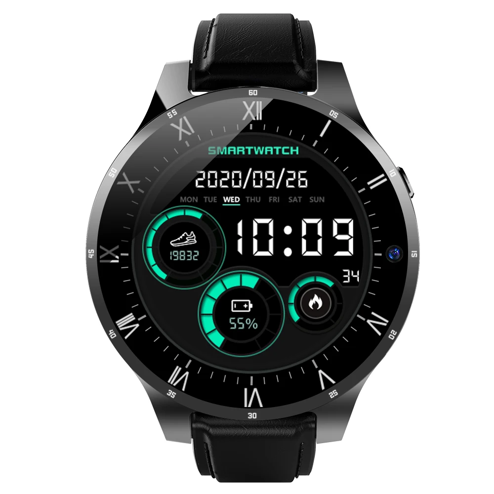 

XDZ- Brave multifunction smart watch HD color touch screen