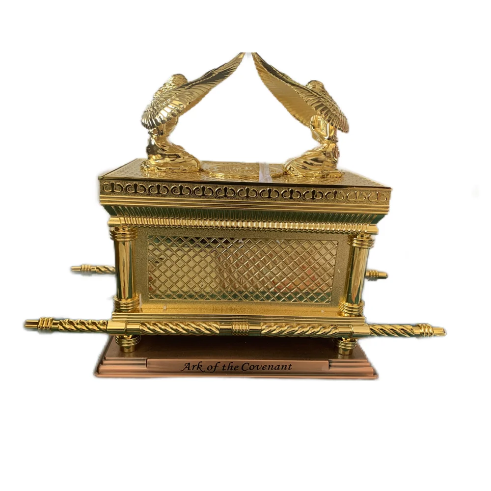 Extra Big Ark Of The Covenant Home Decoration Jewish Orthodox Church Utensils Israel Hanukkah Gift