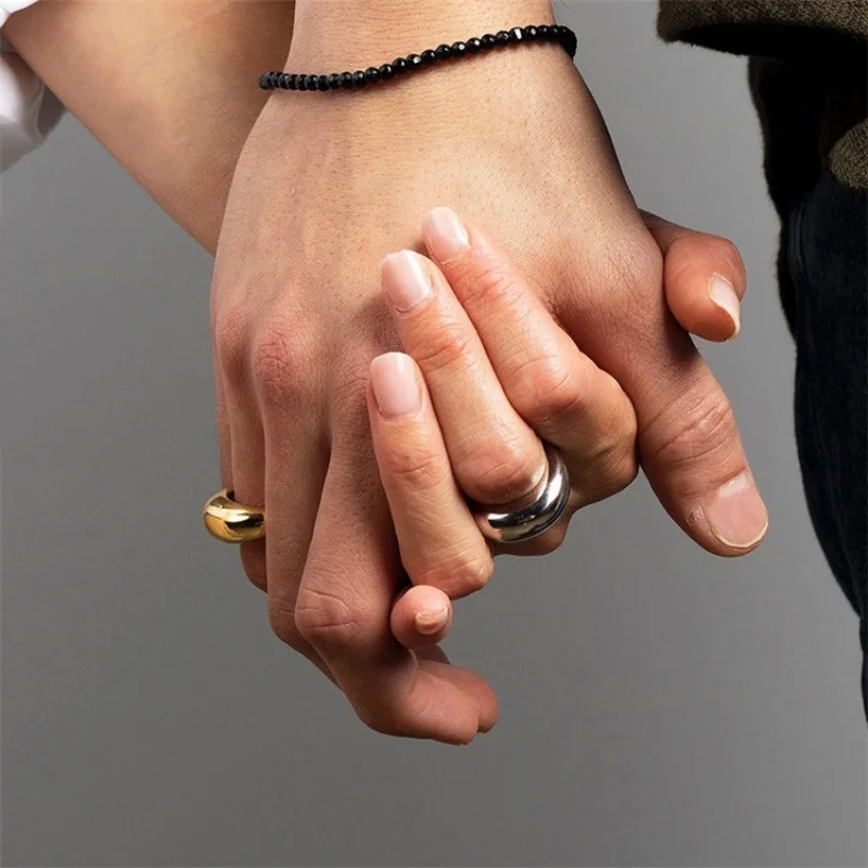 Кольцо из нержавеющей стали