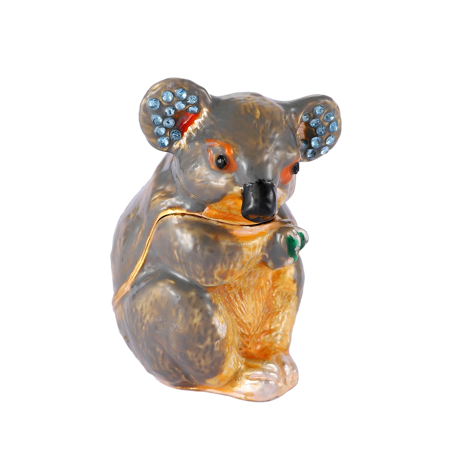 

QIFU Lovely Koala Home Decoration Crafts Christmas Souvenir Gifts