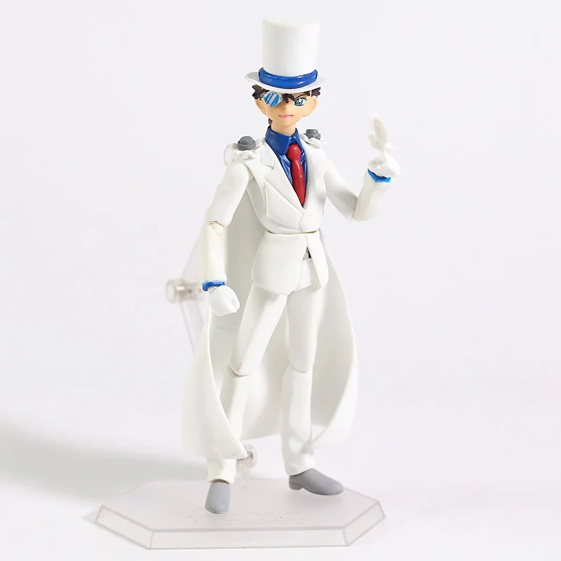 

Figma SP-088 Detective Conan Kid The Phantom Thief PVC Action Figure Model Collection Gift Toy