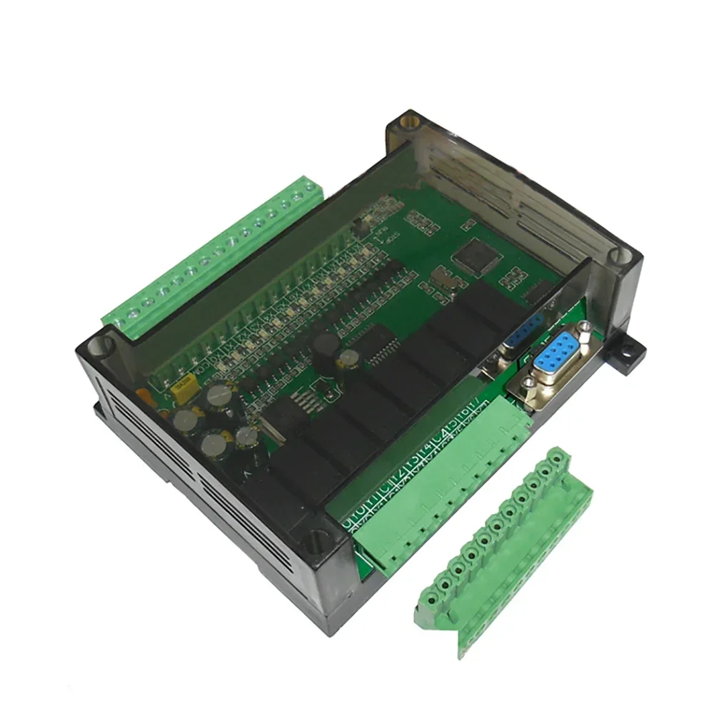 ПЛК FX1N-20MR FX1N-20MT для промышленной платы управления Mitsubishi контроллер внутреннего