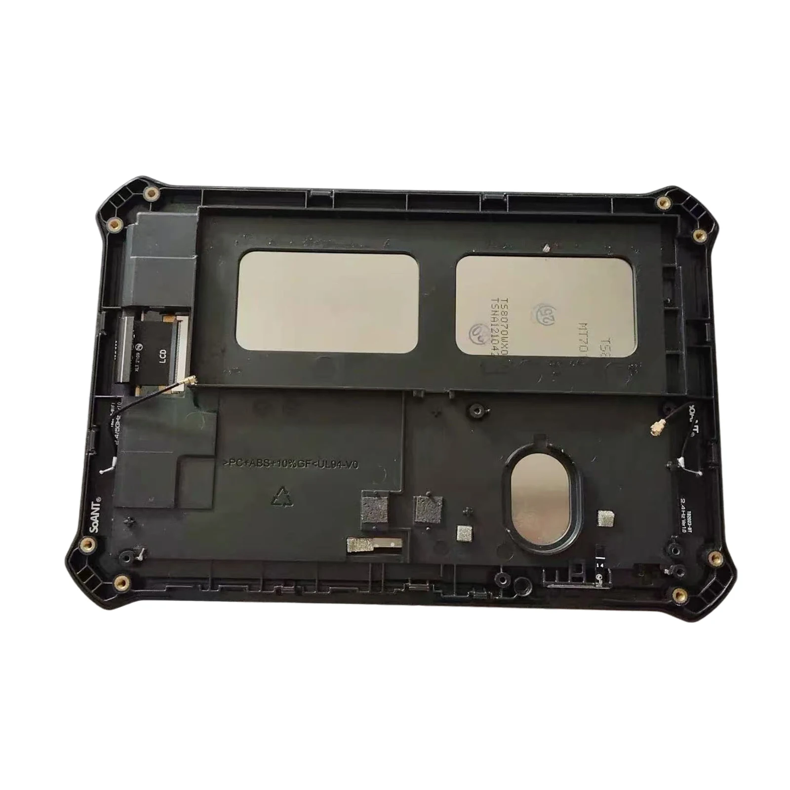 Фото ЖК-экран KD070D64-40TA-A019 для Autel OTOFIX D1 OTOFIX D1 Lite, модуль дисплея с рамкой в сборе, запчасти для ремонта. №2
