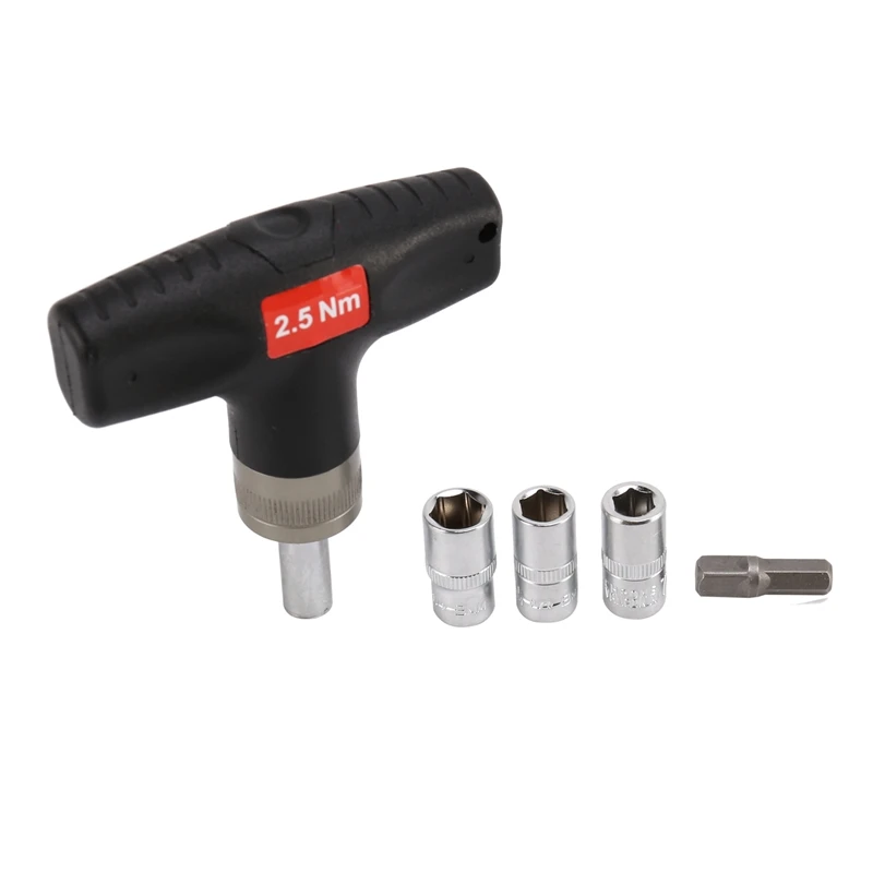 

Preset Torque Wrench for 7mm 8mm 9mm 3D Printer Parts Nozzle V6 MK8 MK10 Nozzle