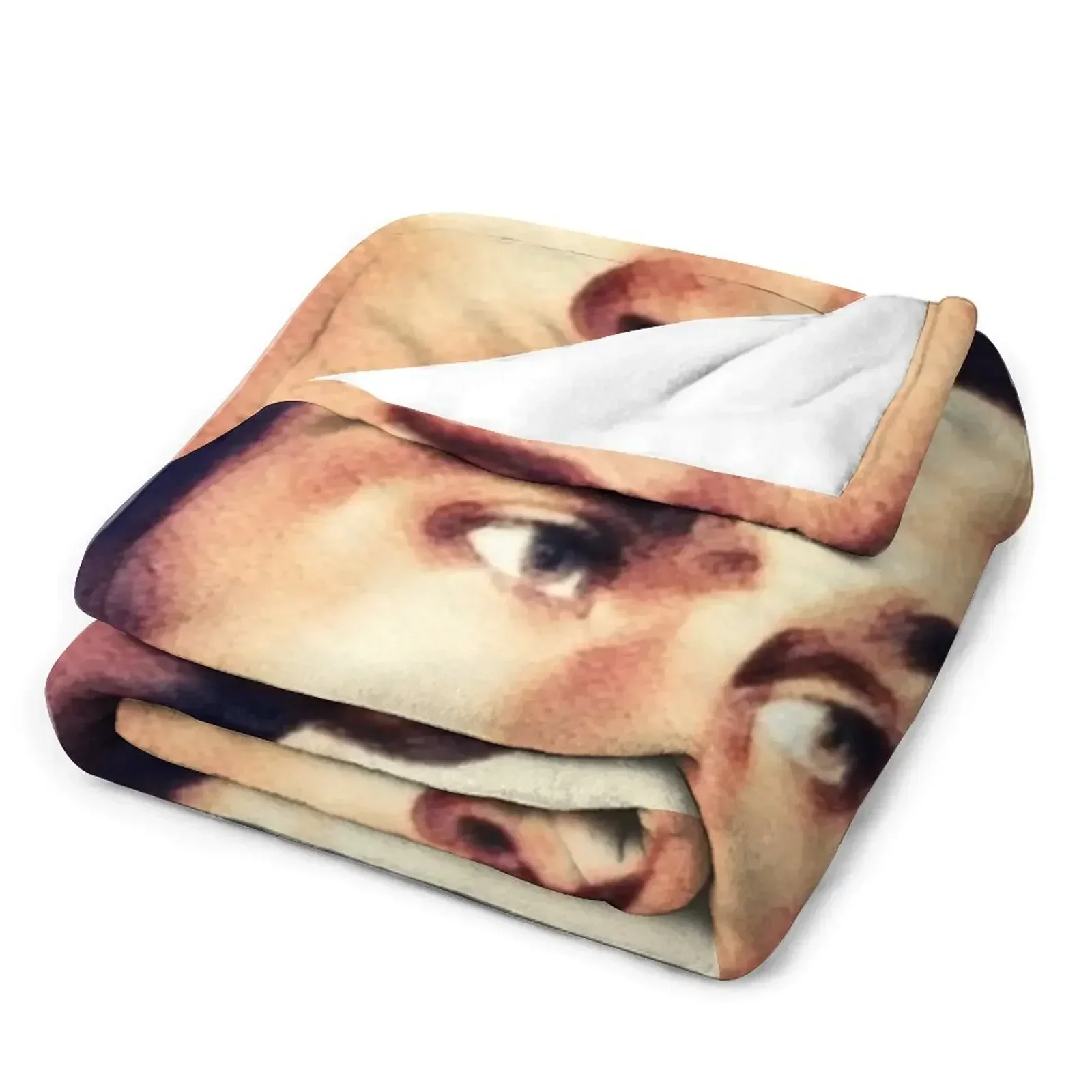 Клинт Уокер кинолегенда пледы одеяла роскошные дизайнерские модные диваны