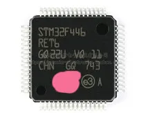 

STM32F446RET6 QFP64 5PCS
