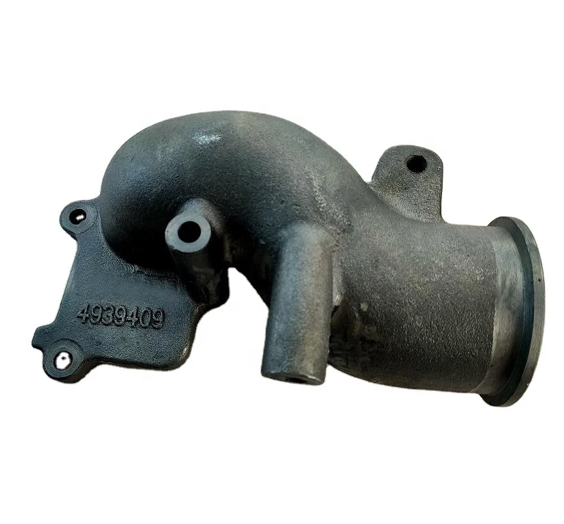 4ISBE ISBE-4 ISBe4.5 ISDe4.5 Выпускное соединение дизельного двигателя 4939409