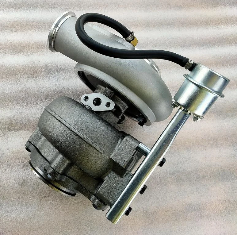 6-литровый индустриальный двигатель QSL8.9 QSL9 1 HX40W Турбокомпрессор 2839189