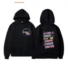 Модные корейские полосатые детские толстовки с принтом в стиле K-POP для девочек и мужчин, женская уличная одежда, топы, свитшоты, пуловеры в стиле Харадзюку, одежда для мальчиков