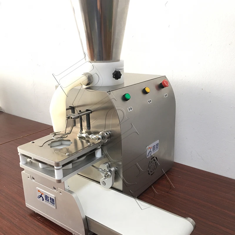 Полуавтоматическая машина для изготовления булочек с начинкой на пару Momo супных