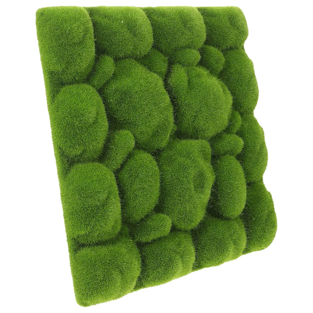 

Wallfakepanel Decor Board Ornaments Diy Crafts Ornament Home Backdrop Artificial Simulation Decorative