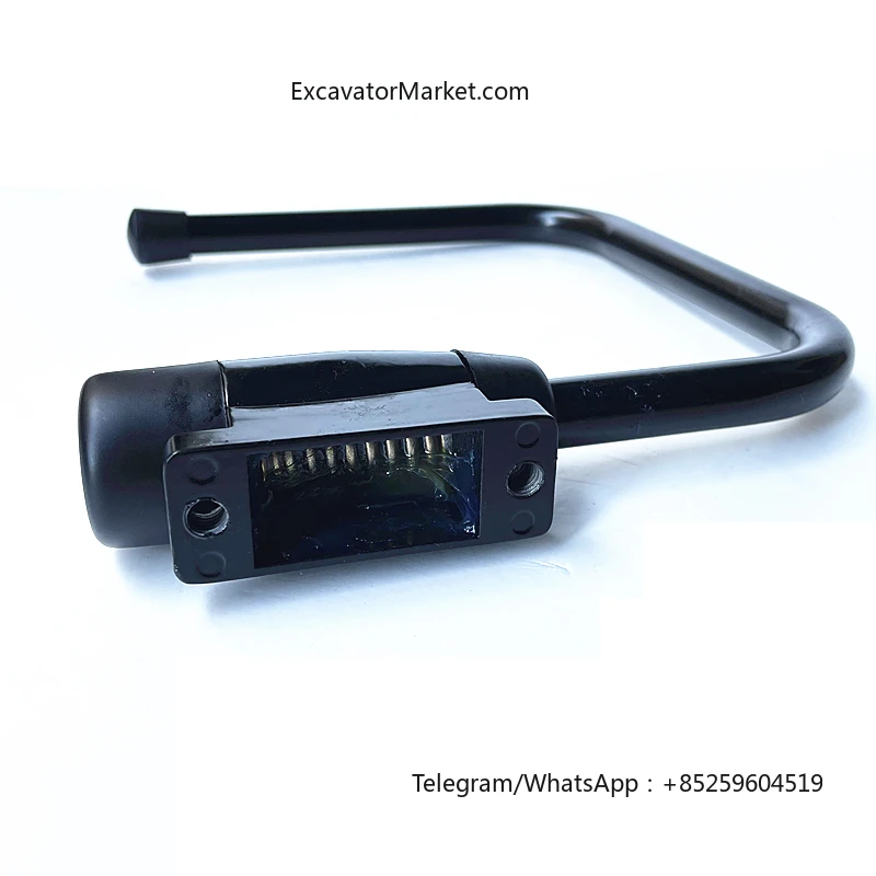 Запчасти для экскаваторов Ec 210b 240b 290b Зеркало заднего вида Кронштейн отражателя U