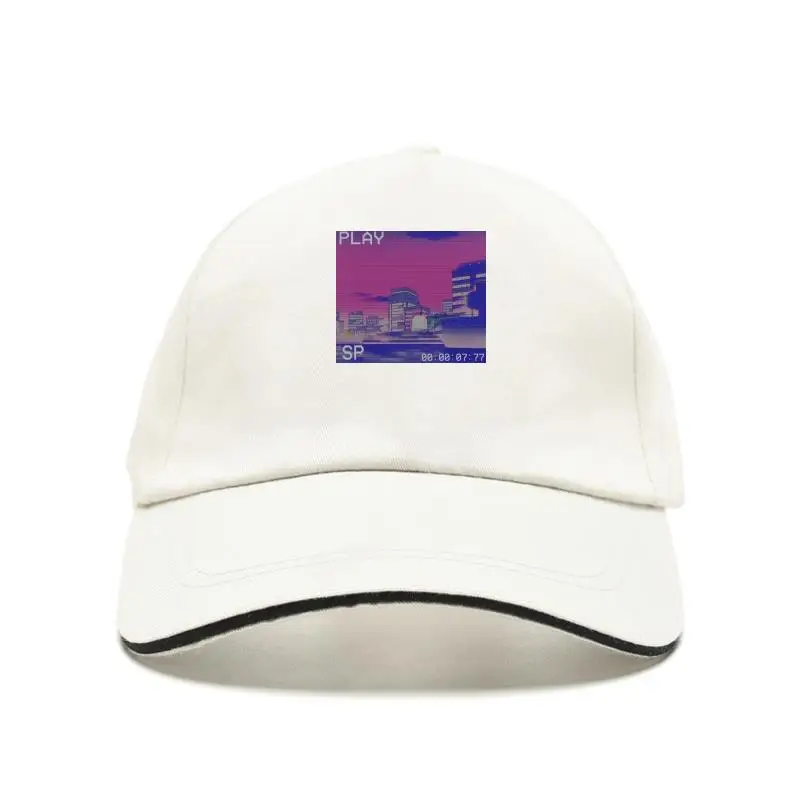 

НОВАЯ шапка, головной убор, этическая японская бейсбольная кепка Vaporwave Nie ee Depreion T