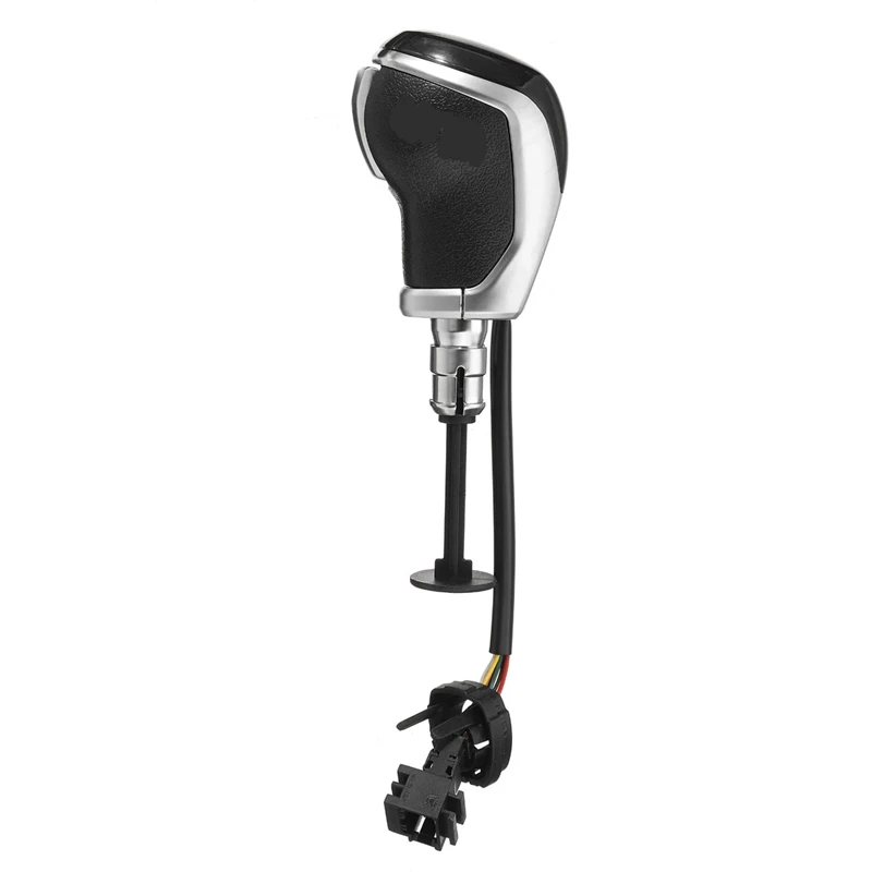 Автомобильная автоматическая электрическая светодиодная ручка переключения