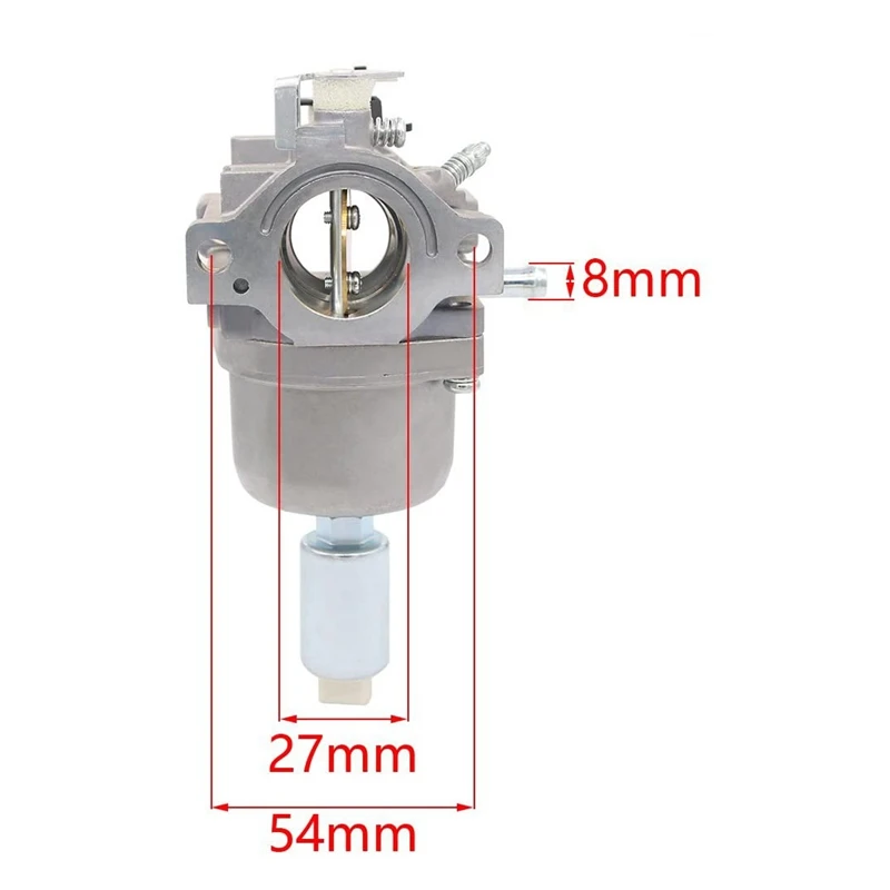 Карбюратор 594593 ДЛЯ Briggs Stratton 591731 593514 697141 697190 698445 699109 699937 791858 791888 792171 792358