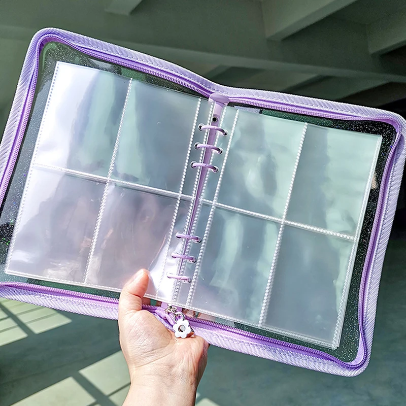 

Прозрачный фотоальбом, мини-альбом Polaroid, фотокарточка, поезд, билетов, карточка, коллекционная книга, ювелирные карты, коллекционный альбом