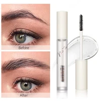 eyebrow gel transparent waterproof brow styling long lasting cosmetics brows wax