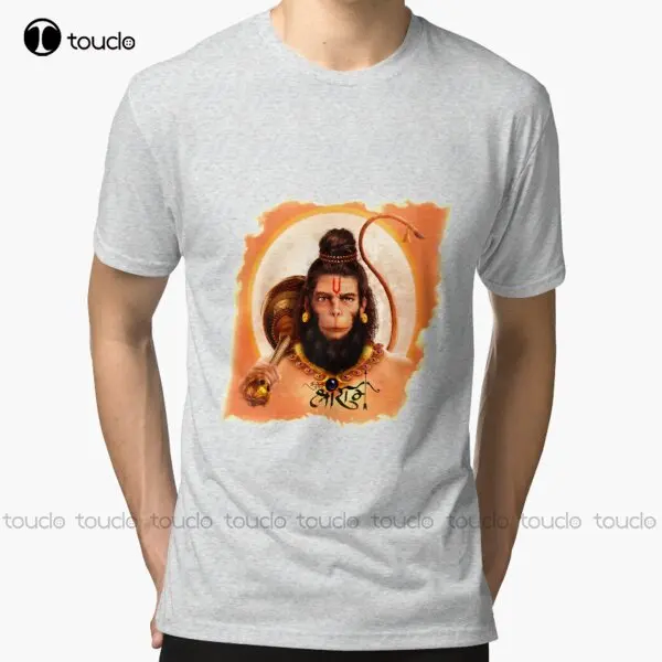 

Hanuman T-Shirt Car Shirts High Quality Cute Elegant Lovely Kawaii Cartoon Sweet Harajuku Cotton T-Shirt Custom Gift Xs-5Xl New