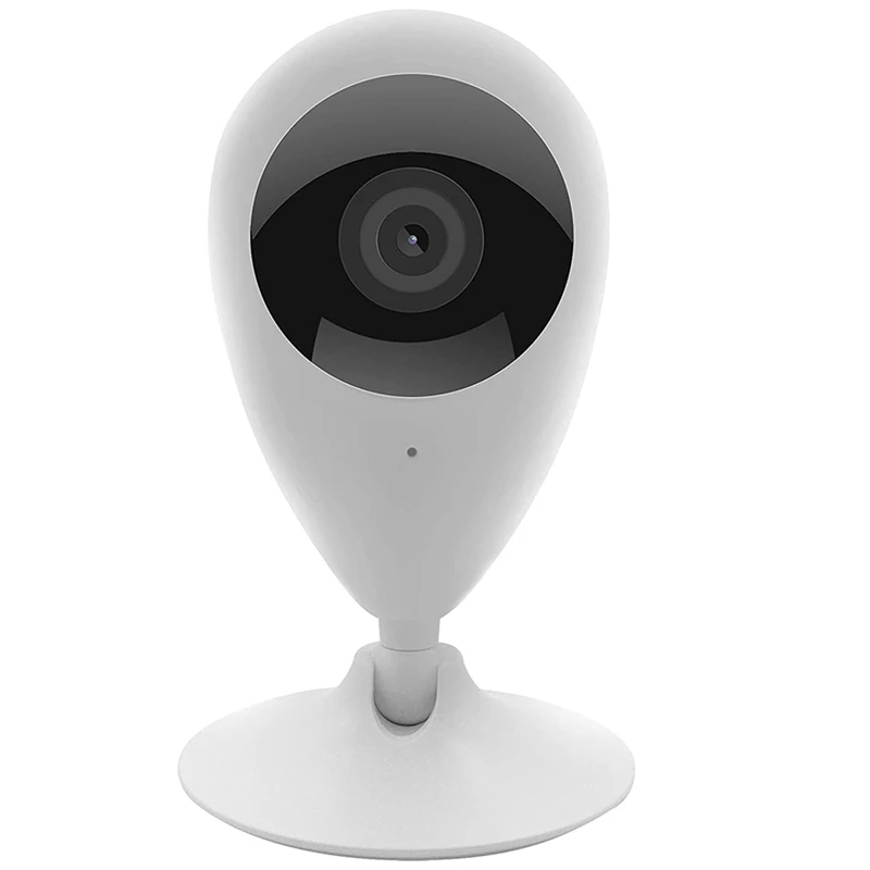 

HFES Dynamic Recording Cloud Storage 1080P Wifi Camera Cloud IP Security Camera System Baby Monitor EU Plug