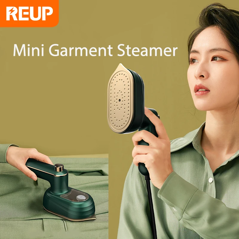 

Парогенератор для одежды, портативный мини-Утюг для влажной и сухой одежды, дома и путешествий