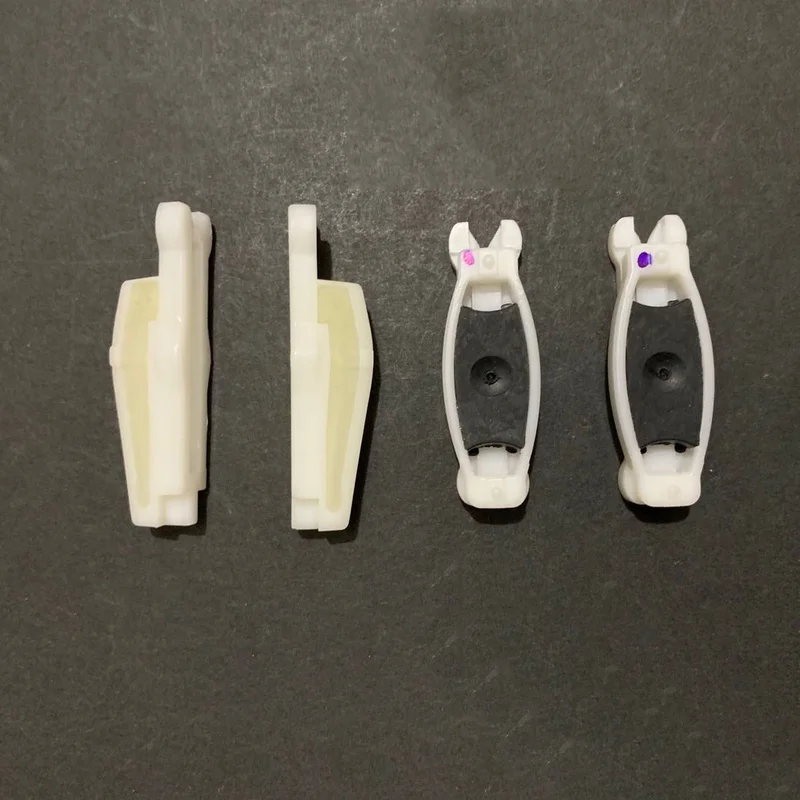 Зажим-пряжка на сиденье автомобиля для Audi A6 Bora Golf 4 Passat B5 Lavida