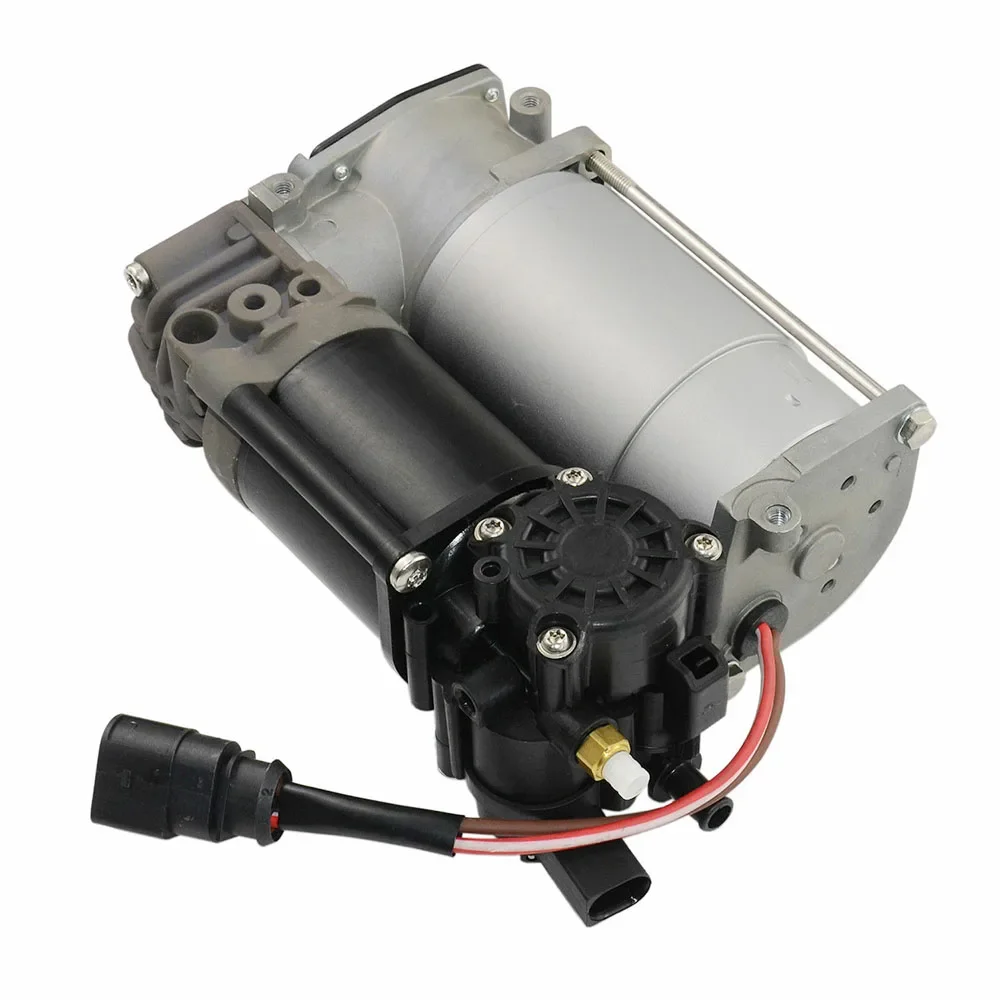 Компрессор пневматической подвески для Audi A8 D4 Quattro 2009-2018 4H 0616005 C Д 4Н 0616006