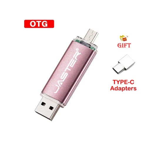 JASTER Pen Drive 128 ГБ