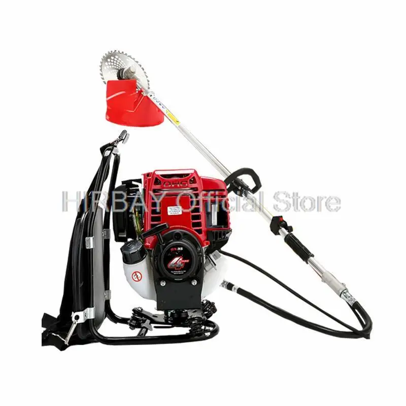 Газонокосилка бензиновые культиваторы газонокосилка 4-тактный двигатель для