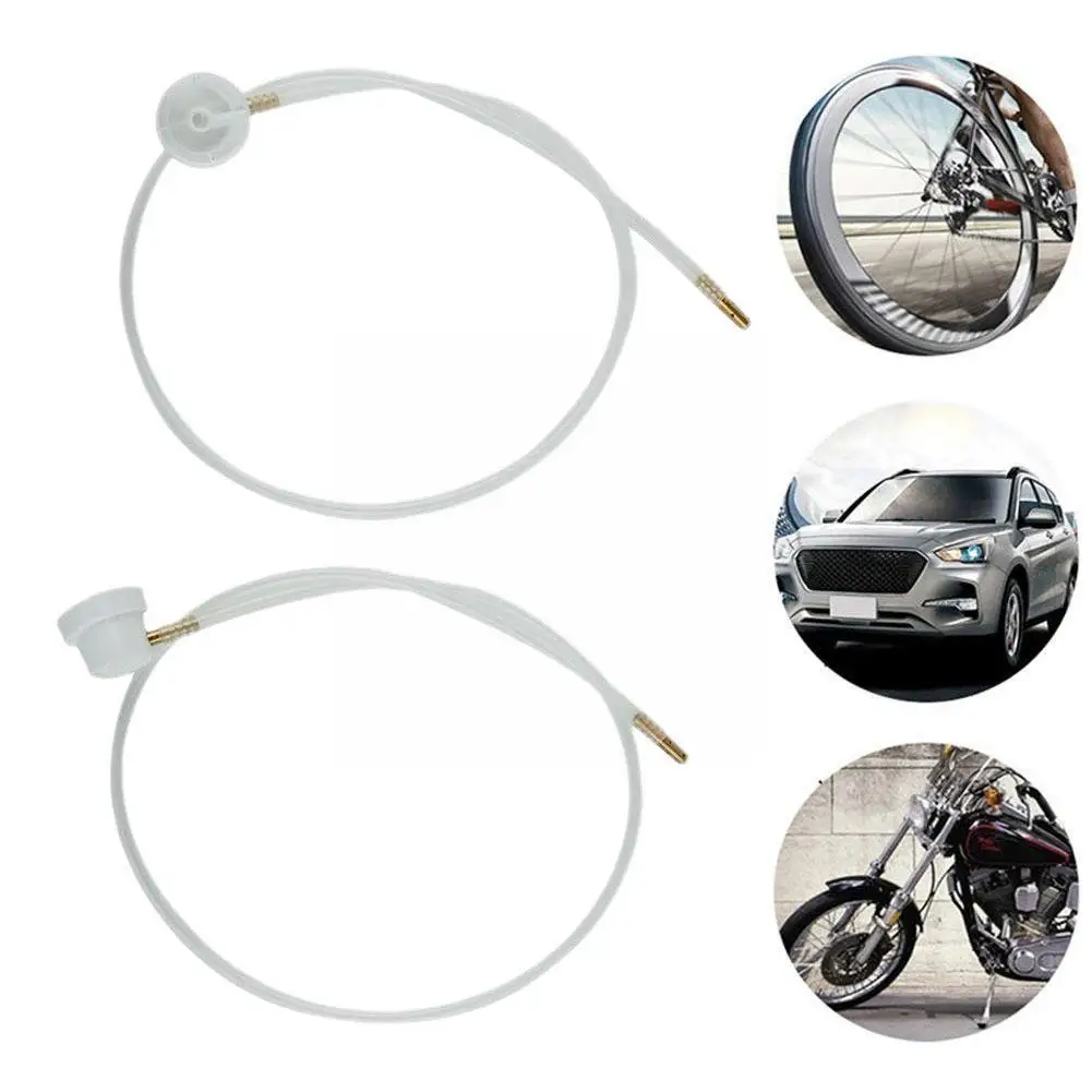 

Удлинительный шланг для сопла K1K8, 4,5 мм, 360 градусов, 2 шт.