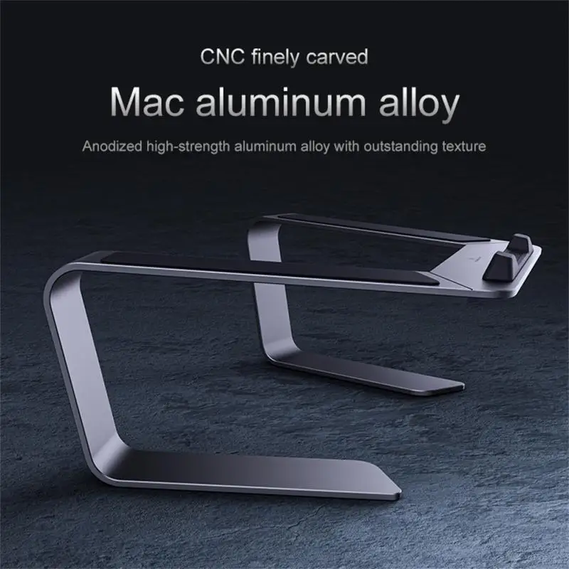 

Adjustable Detachable Stand Portable Ergonomic Ergonomic Bracket Tablet Support Computer Tablet Riser For Macbook Ipad Air