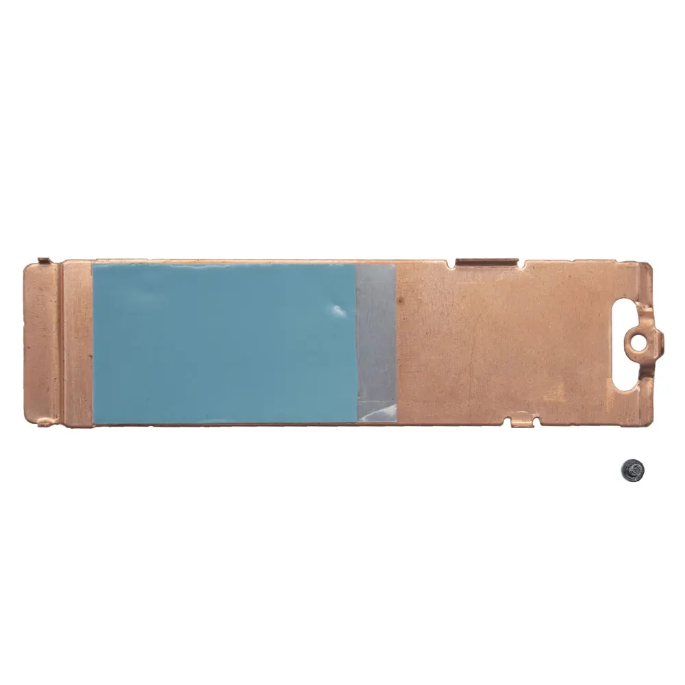 Фото Для ноутбука HP Victus 16 16-D 16-E TPN-Q263 TPN-Q264 Omen 16 16-B 16-C TPN-Q265 Q267 M.2 Pcie 2280 SSD Монтажный кронштейн Радиатор №3