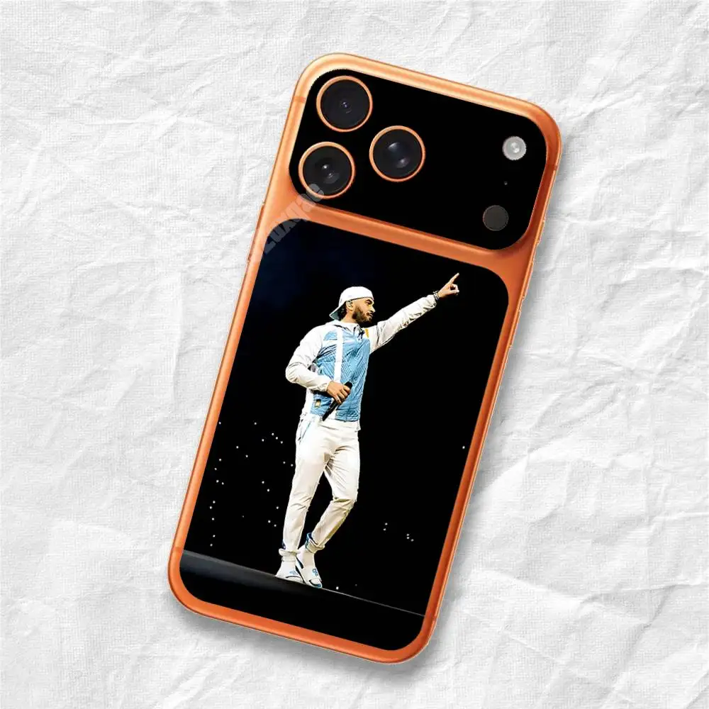 Фото Защитная пленка-стикер Rapper J-JUL Oubliez-moi с УФ-защитой для iPhone 17 Pro/17 Pro Max №4