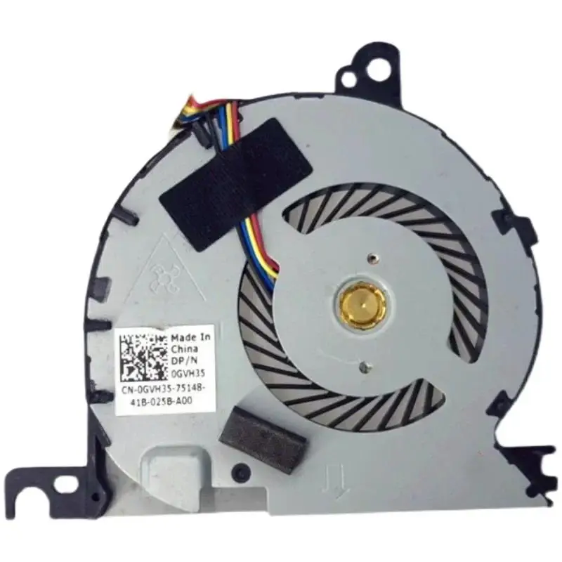 WYORESY новый вентилятор процессора ноутбука для DELL Latitude E7240 EG50040S1-C130-S9A 0GVH 35 DC28000D6SL DC5V