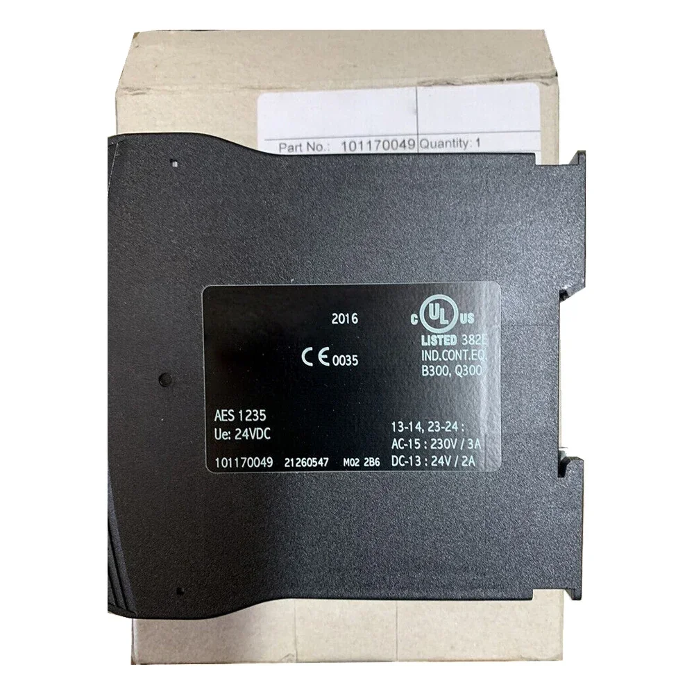 Оригинальный бренд SCHMERSAL AES1235 101170049 Модули контроля безопасности реле