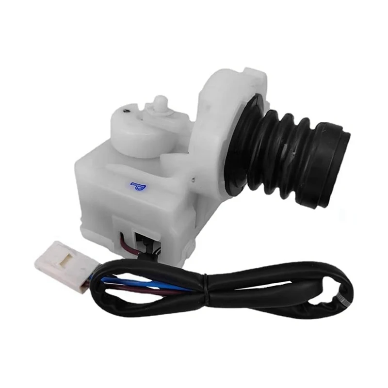 Для стиральной машины барабанного типа Sanyo XQG55-L832W/62-L703C Сливной клапан трактора