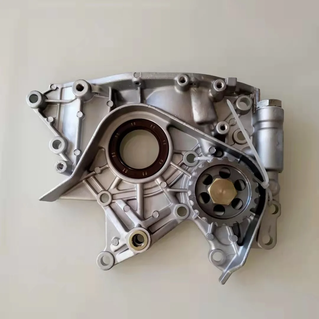 Масляный насос g4na g4nc для двигателя hyundai g4na g4nc 21350-2e021 ...