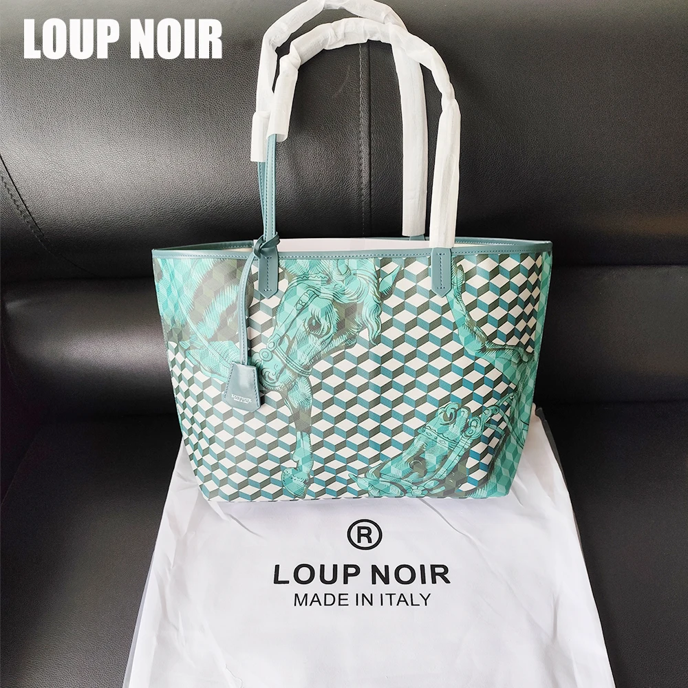 Оригинальные роскошные сумки-клатчи LOUP NOlR telfav женская и сумка