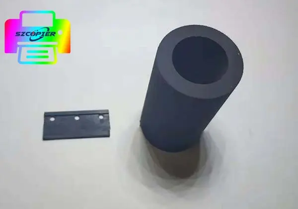 

1Set Scanner Pickup Feed Roller Tire Rubber Separation Pad for Avision